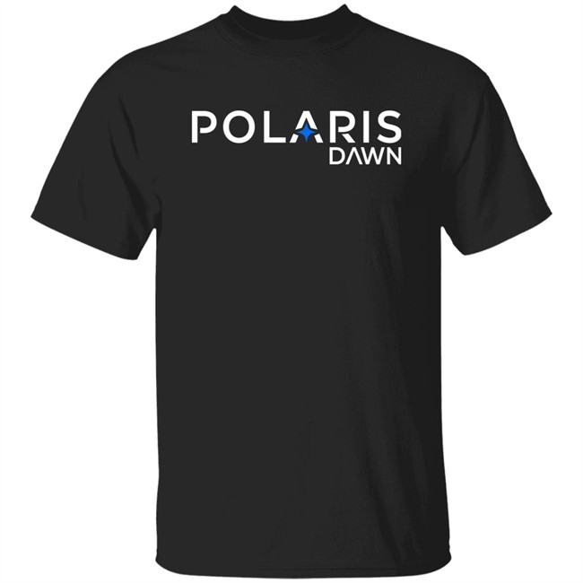 Polaris Dawn Shirt Todd “Leif” Ericson Leifviper Polaris Program