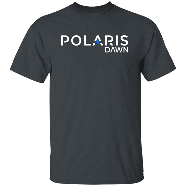 Polaris Dawn Shirt Todd “Leif” Ericson Leifviper Polaris Program Polaris Dawn Shirt Todd “Leif” Ericson Leifviper Polaris Program