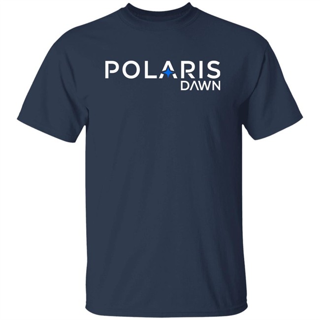 Polaris Dawn Shirt Todd “Leif” Ericson Leifviper Polaris Program Polaris Dawn Shirt Todd “Leif” Ericson Leifviper Polaris Program