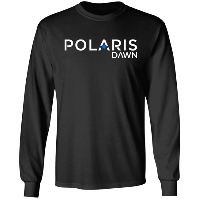 Polaris Dawn Shirt Todd “Leif” Ericson Leifviper Polaris Program Polaris Dawn Shirt Todd “Leif” Ericson Leifviper Polaris Program
