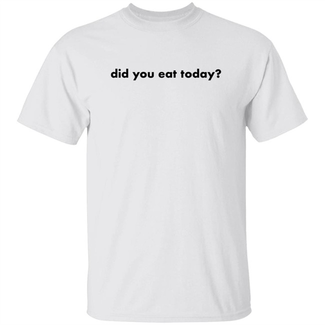 Did You Eat Today Hoodie Sienna Gomez Did You Eat Today Hoodie Sienna Gomez