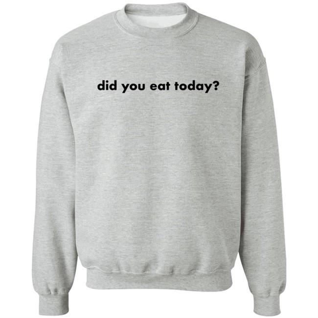 Did You Eat Today Hoodie Sienna Gomez Did You Eat Today Hoodie Sienna Gomez