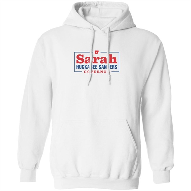 Sarah Huckabee Sanders Governor T Shirt Sarah Huckabee Sanders Governor T Shirt