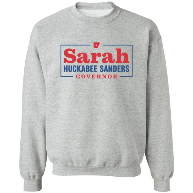 Sarah Huckabee Sanders Governor T Shirt Sarah Huckabee Sanders Governor T Shirt