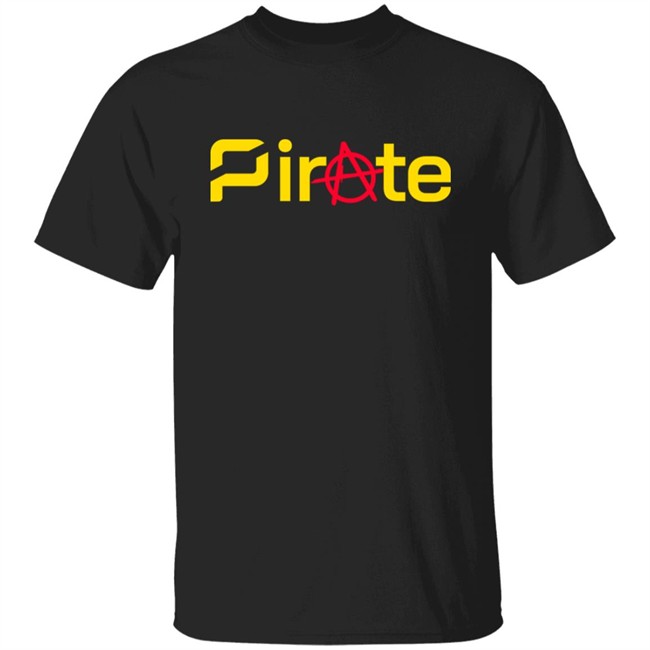 Rob Mills-Enigmatico We ARRR Pirate T Shirt