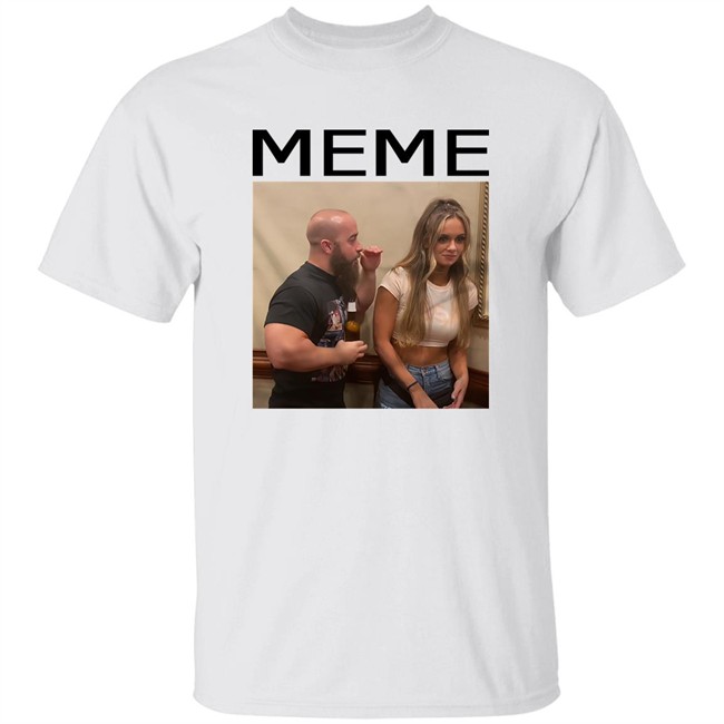 Pro Wrestling Tees MEME Shirt John Silver Anna Jay
