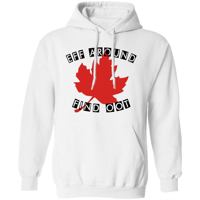 David Fisman Eff Around Find Oot Shirt David Fisman Eff Around Find Oot Shirt