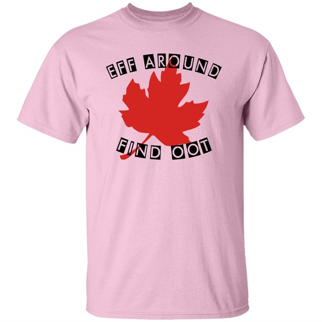 David Fisman Eff Around Find Oot Shirt David Fisman Eff Around Find Oot Shirt
