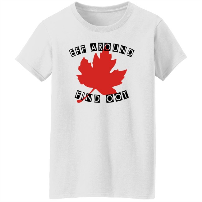 David Fisman Eff Around Find Oot Shirt David Fisman Eff Around Find Oot Shirt