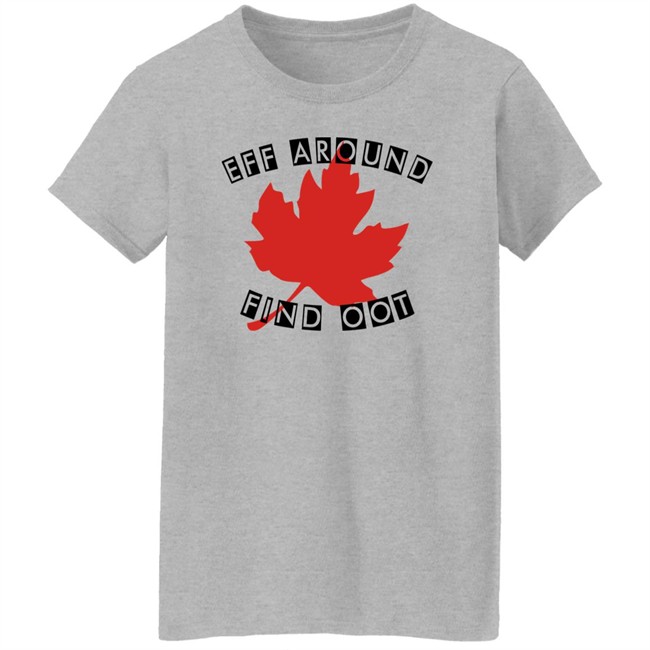 David Fisman Eff Around Find Oot Shirt David Fisman Eff Around Find Oot Shirt