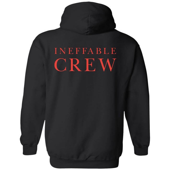 Allonsymoony Ineffable Crew Hoodie