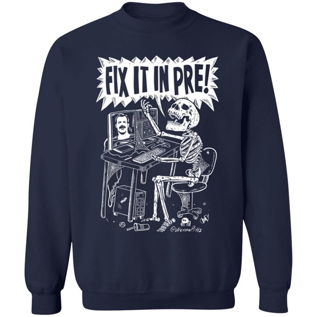 Vienna Pitts Merch Valentina Vee Fix It In Pre T Shirt Vienna Pitts Merch Valentina Vee Fix It In Pre T Shirt