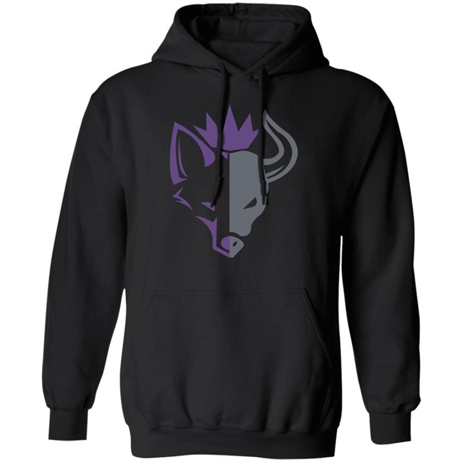 The Kings Herald Merch Fox & The Ox T Shirt The Kings Herald Merch Fox & The Ox T Shirt