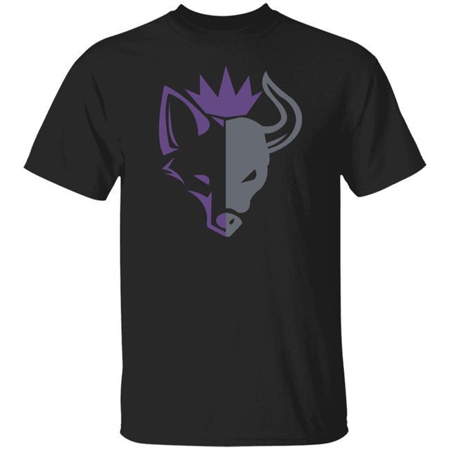 The Kings Herald Merch Fox & The Ox T Shirt The Kings Herald Merch Fox & The Ox T Shirt