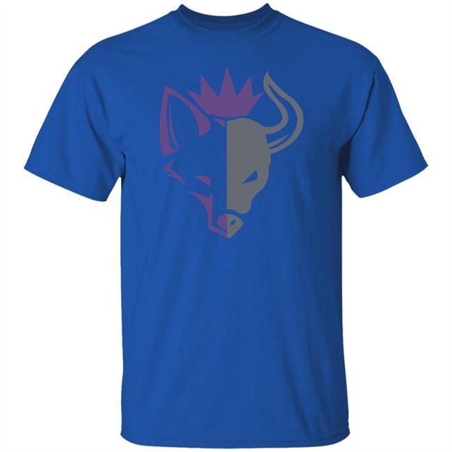 The Kings Herald Merch Fox & The Ox T Shirt The Kings Herald Merch Fox & The Ox T Shirt