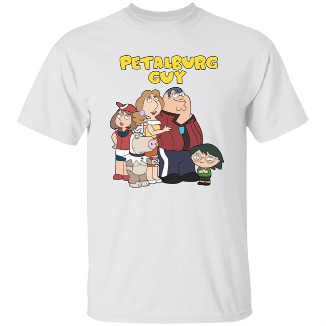 Petalburg Guy Shirt