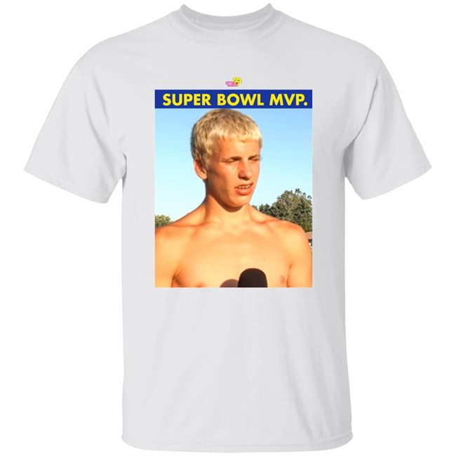 Cooper Kupp Super Bowl Mvp Shirt Andrew Whitworth Shirtfaced