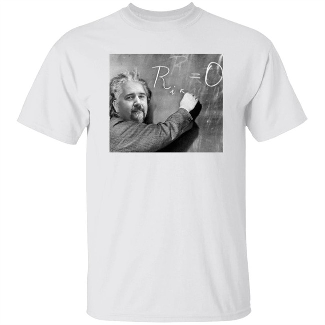 Guy Fieri Merch Guy-Nstein Tee Shirt