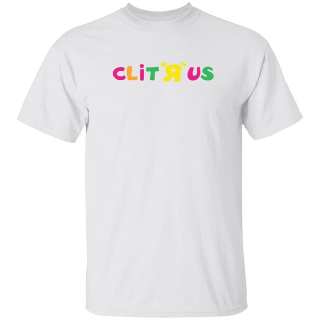 Danny Duncan Merch Clit R Us Black Tee