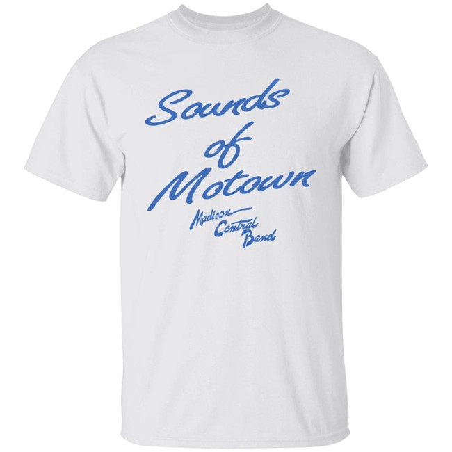 Sounds Of Motown Shirt