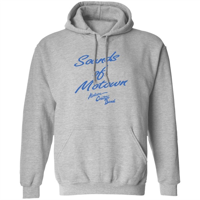 Sounds Of Motown Shirt Sounds Of Motown Shirt