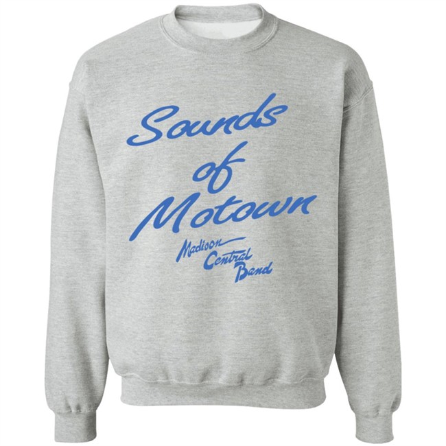 Sounds Of Motown Shirt Sounds Of Motown Shirt