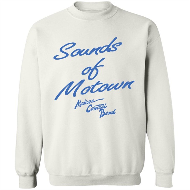 Sounds Of Motown Shirt Sounds Of Motown Shirt