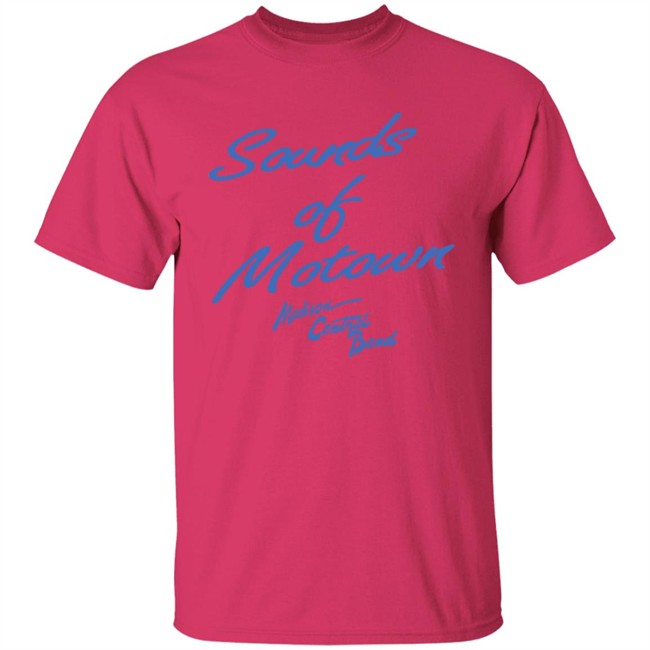 Sounds Of Motown Shirt Sounds Of Motown Shirt