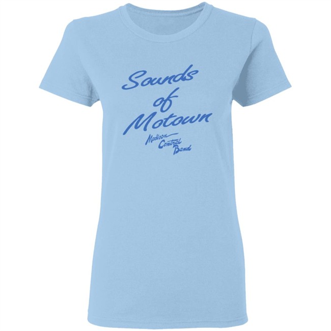 Sounds Of Motown Shirt Sounds Of Motown Shirt