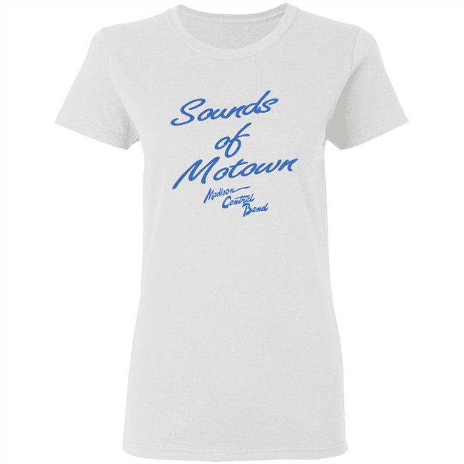 Sounds Of Motown Shirt Sounds Of Motown Shirt
