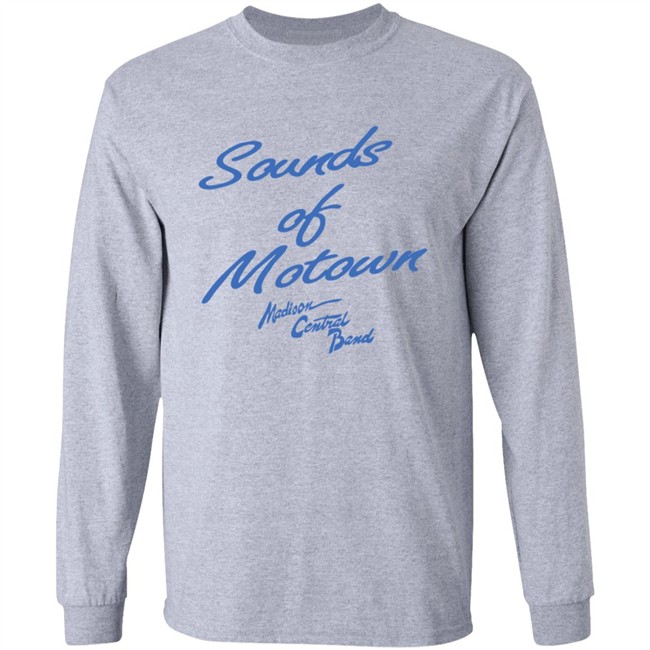 Sounds Of Motown Shirt Sounds Of Motown Shirt