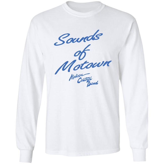 Sounds Of Motown Shirt Sounds Of Motown Shirt