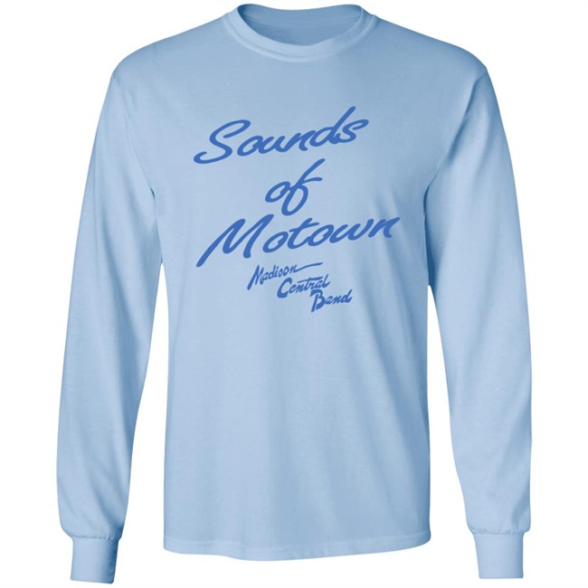 Sounds Of Motown Shirt Sounds Of Motown Shirt