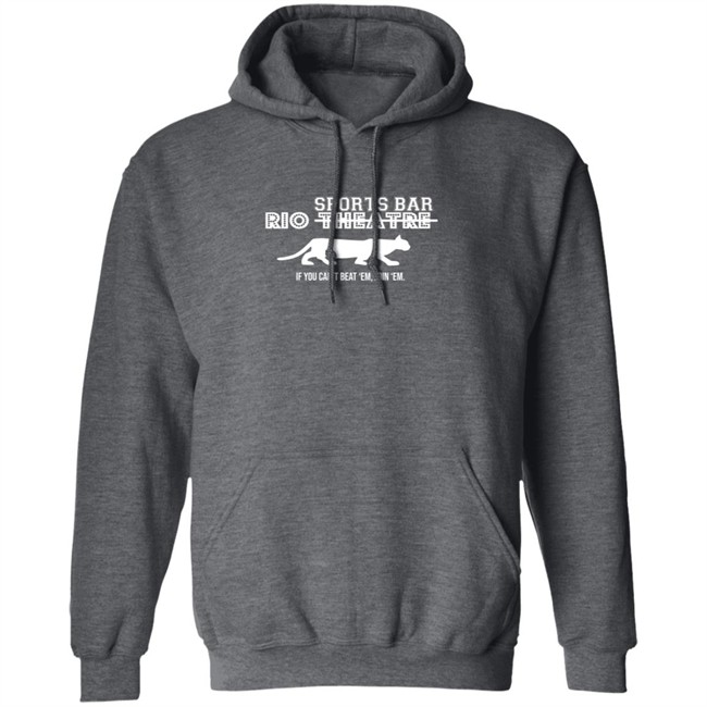 Rio Sports Bar If You Cant Beat Em Join Em T Shirt Rio Sports Bar If You Cant Beat Em Join Em T Shirt