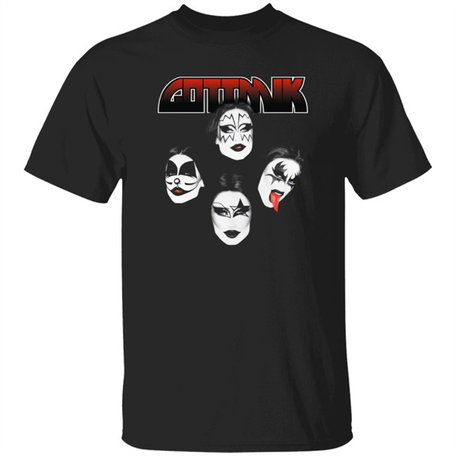 Tyler Lacona My Best Judy Merch Gottmik Band Shirt