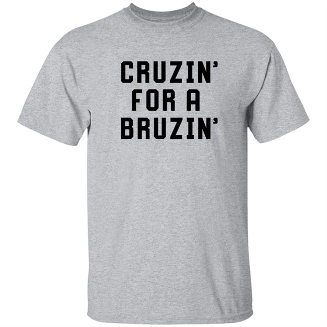 Cruzin For A Bruzin Tee Kacey Musgraves Cruzin For A Bruzin Tee Kacey Musgraves