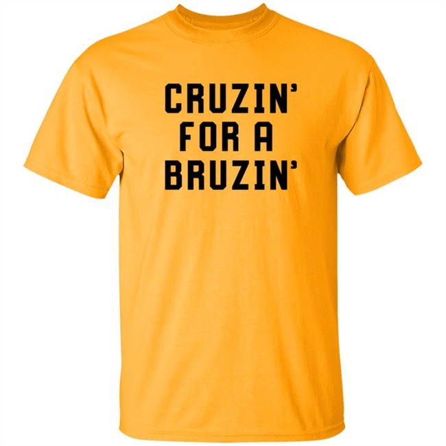Cruzin For A Bruzin Tee Kacey Musgraves Cruzin For A Bruzin Tee Kacey Musgraves