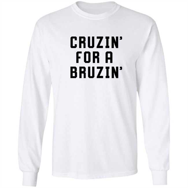 Cruzin For A Bruzin Tee Kacey Musgraves Cruzin For A Bruzin Tee Kacey Musgraves