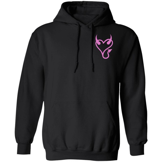 Anitta Merch Faking Love Hoodie