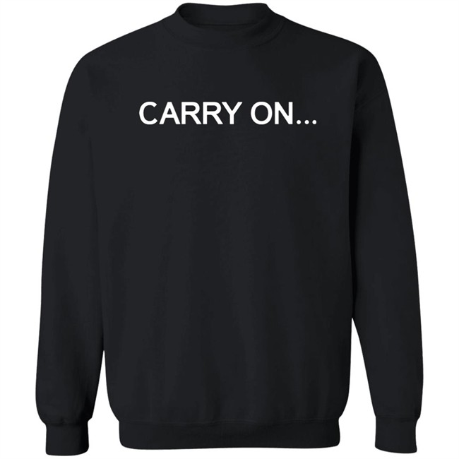 NBA on ESPN Myles Garrett Kendrick Perkins Carry On Hoodie NBA on ESPN Myles Garrett Kendrick Perkins Carry On Hoodie
