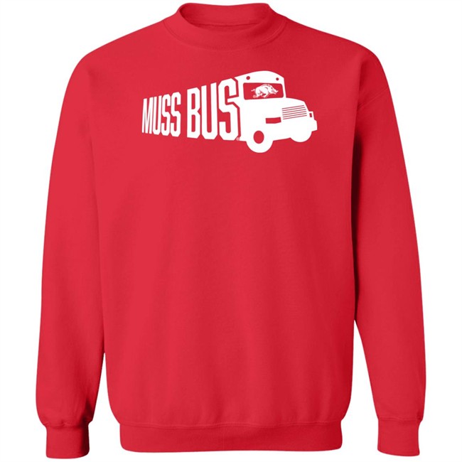 Muss Bus T Shirt Eric Musselman Muss Bus T Shirt Eric Musselman