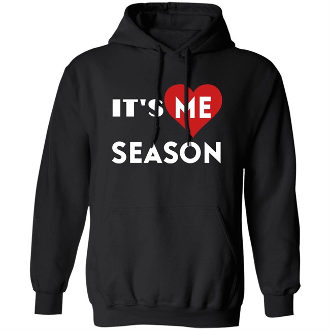 Forever Saint Travels It's Me Season Hoodie Og Twitta Swindler