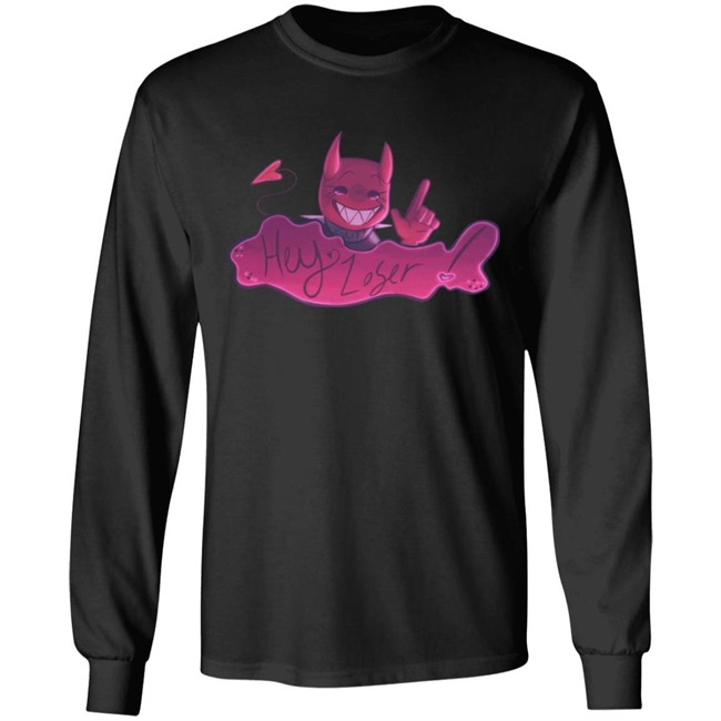 Gutsluvr Shop Gutsluvr Signature Hey Loser Sweatshirt Gutsluvr Shop Gutsluvr Signature Hey Loser Sweatshirt