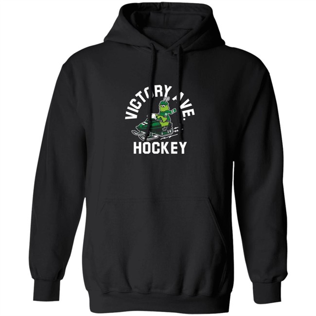 Victory Ave Hockey T Shirt Bring Hockey Back Victory Ave Hockey T Shirt Bring Hockey Back