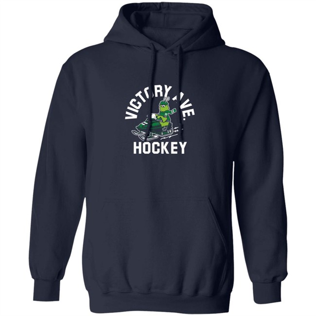 Victory Ave Hockey T Shirt Bring Hockey Back Victory Ave Hockey T Shirt Bring Hockey Back