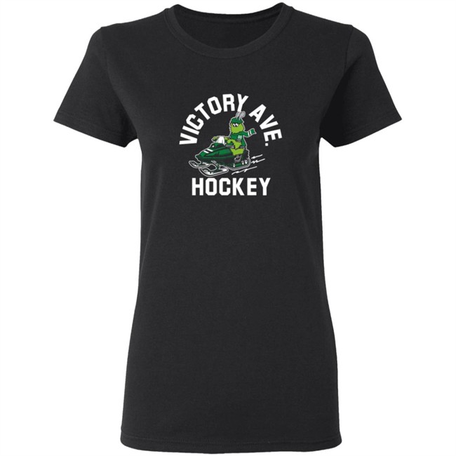 Victory Ave Hockey T Shirt Bring Hockey Back Victory Ave Hockey T Shirt Bring Hockey Back