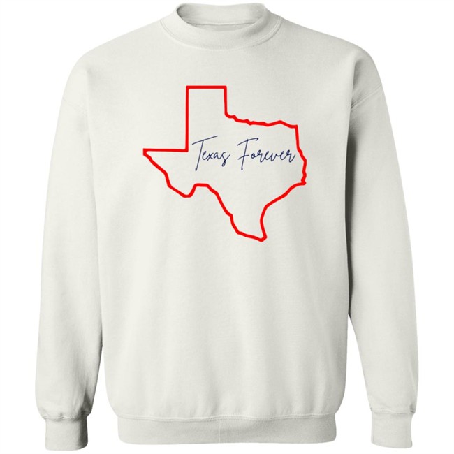 Texas Forever Crewneck