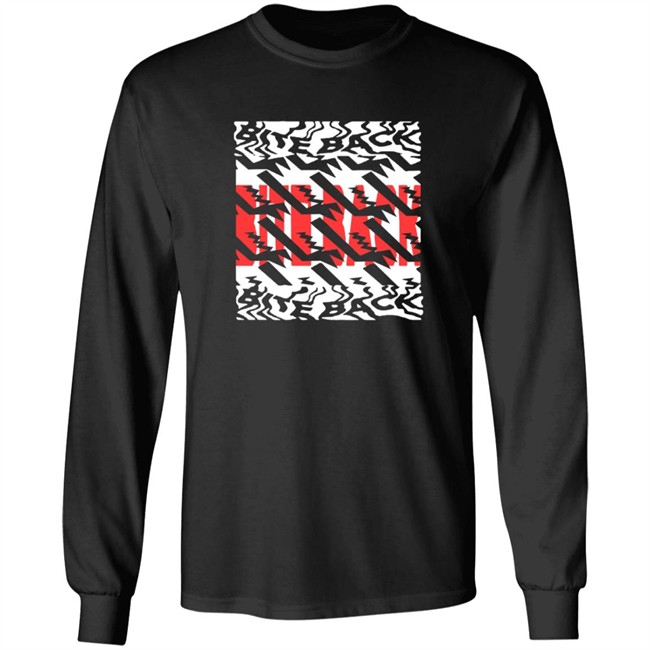 Bite Back Long Sleeve T Shirt