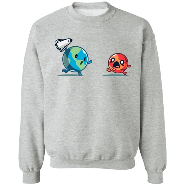 Kirsten Banks Mars Invasion Shirt Kirsten Banks Mars Invasion Shirt