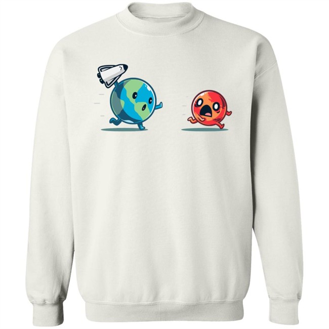 Kirsten Banks Mars Invasion Shirt Kirsten Banks Mars Invasion Shirt